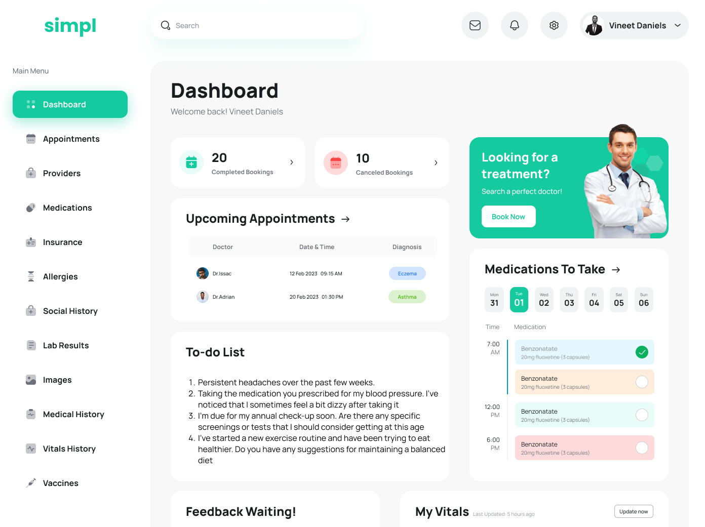 Reducing Administrative Burden for Medical Directors