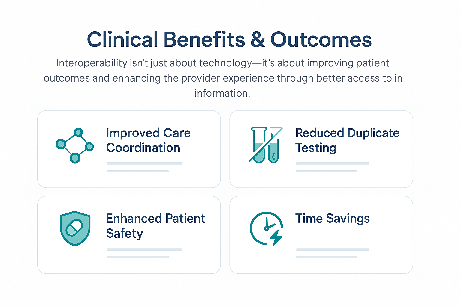 PointClickCare Integration: The Next Level of Interoperability