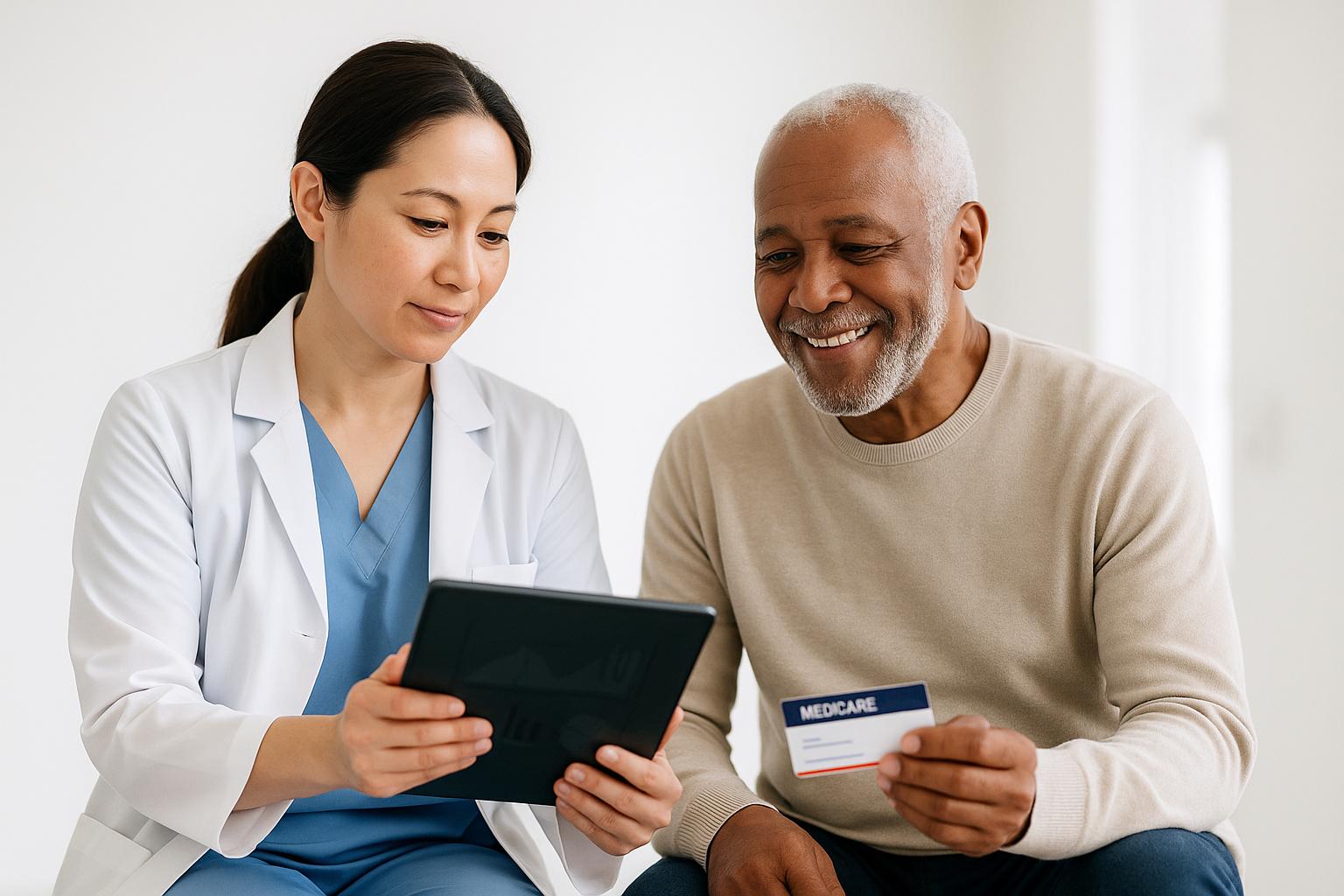 Medicare Advantage Risk Adjustment Dashboard