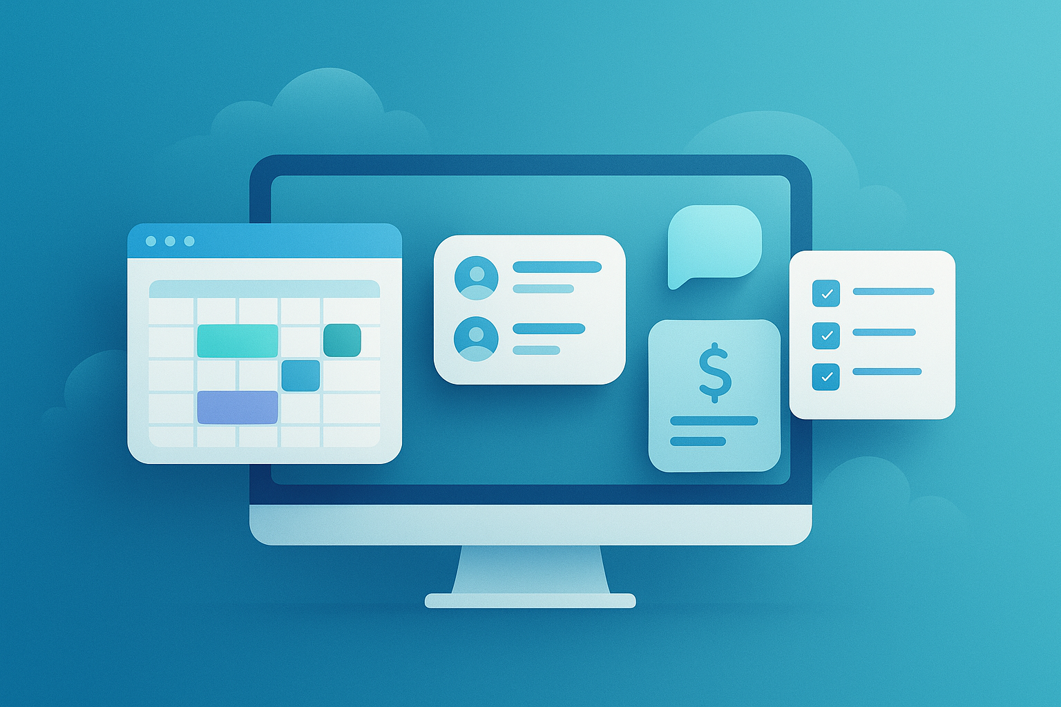 Practice Management Dashboard