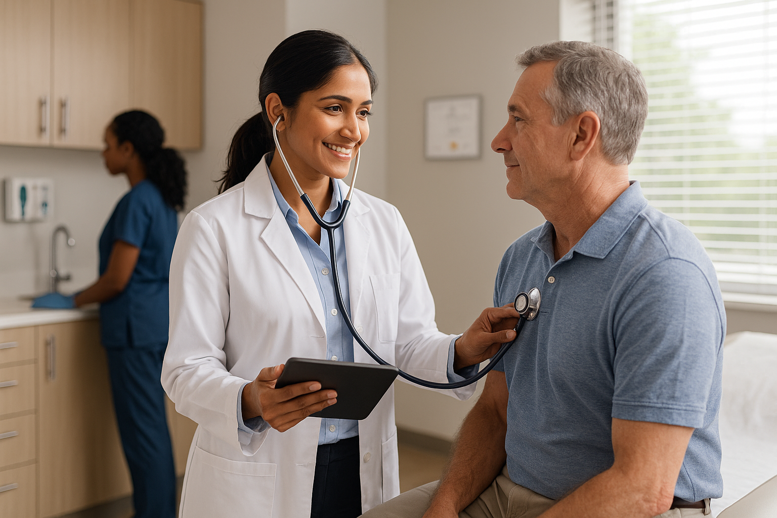 Primary Care Dashboard