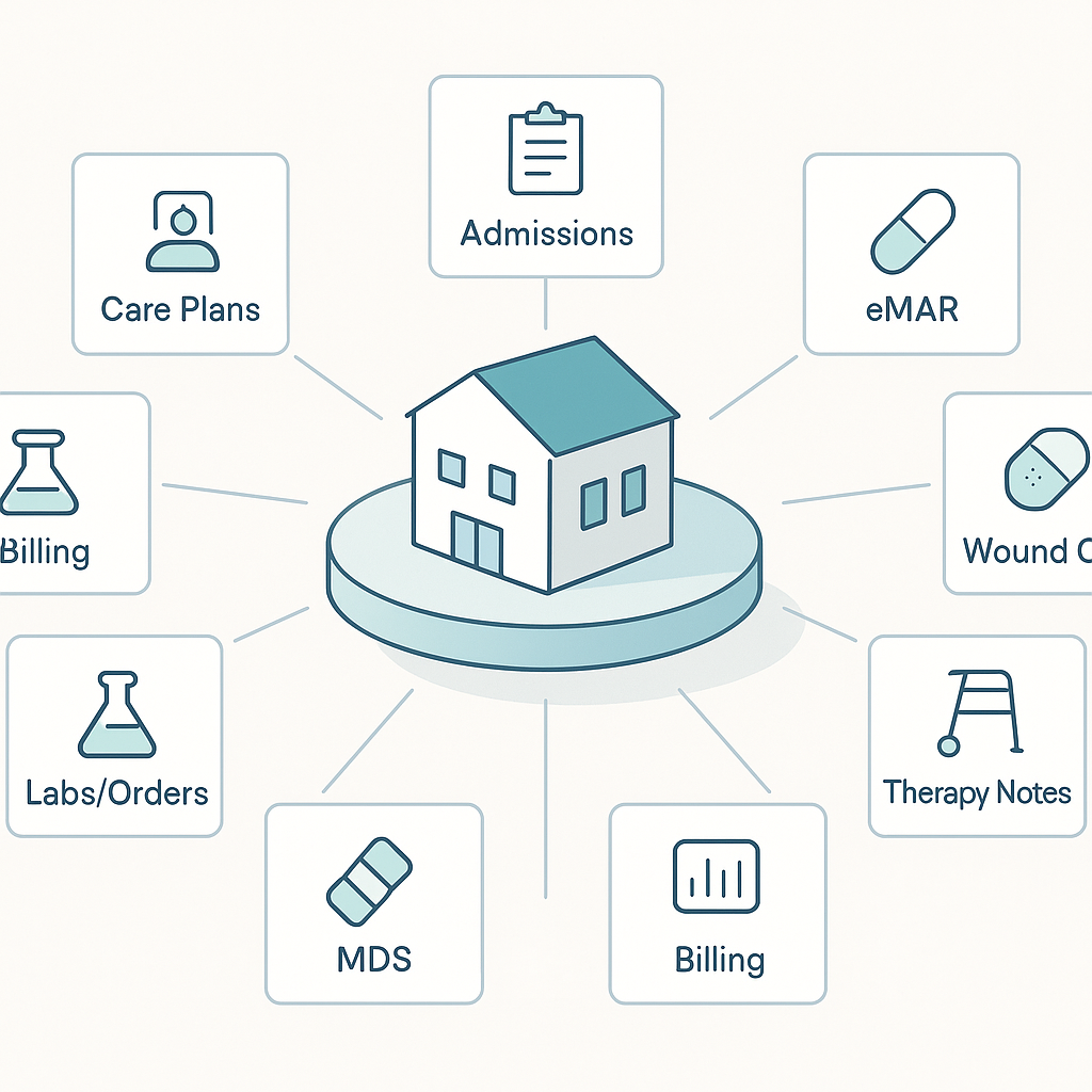 Skilled Nursing – Real Revenue & Efficiency Gains