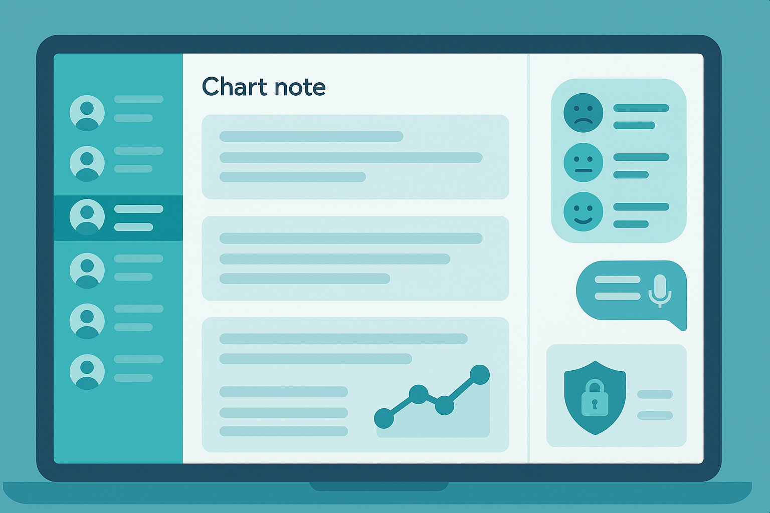 How Ambient Listening is Revolutionizing Long-Term Care Documentation