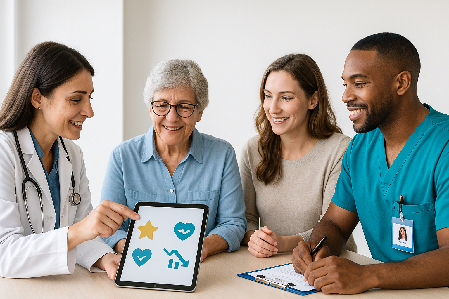 Value-Based Care Performance Dashboard